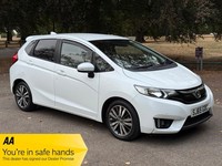 2015 Honda Jazz 1.3 EX 5dr HATCHBACK Petrol Manual