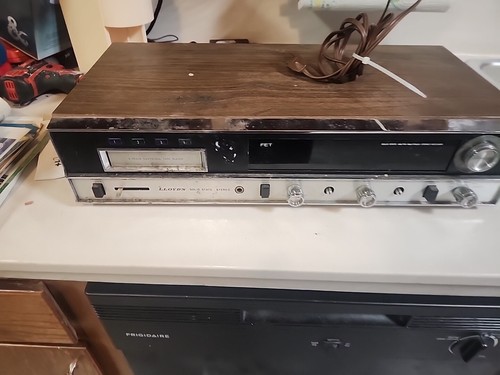【激レア】ナショナルRS-750　ステレオ　TRACK STEREOPHONIC 激レア】ナショナルRS-750ステレオTRACK STEREOPHONIC