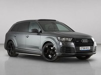 2018 Audi Q7 3.0 TDI V6 50 Black Edition SUV 5dr Diesel Tiptronic quattro Euro 6
