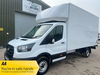 2021 Ford Transit 2.0 EcoBlue 130ps Chassis Cab CHASSIS CAB DIESEL Manual