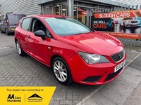 2012 SEAT Ibiza 1.2 TDI CR Ecomotive S 5dr [AC] HATCHBACK Diesel Manual