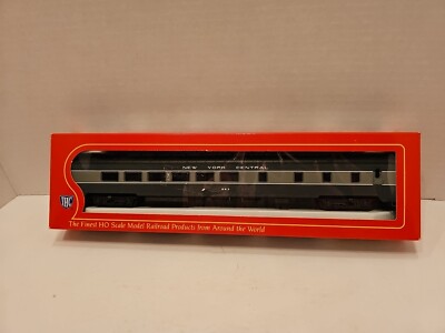 IHC HO Smooth Side Diner Passenger New York Central 663 NYC NIB #6055