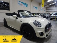 2018 MINI Convertible 1.5 Cooper II 2dr Automatic *6500 MILES* CONVERTIBLE Petro