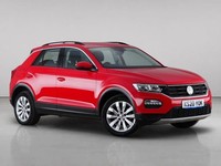 2020 Volkswagen T-Roc 1.0 TSI SE Euro 6 (s/s) 5dr SUV Petrol Manual