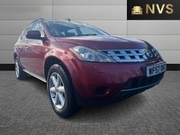 NISSAN MURANO 3.5 V6 2007