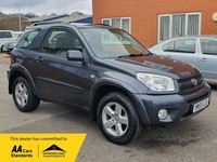2005 Toyota RAV-4 2.0 XT3 3 DOOR AUTOMATIC ONE OF THE FEW REMAINING 3 DOOR