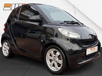 SMART FORTWO 1.0 MHD Passion 2011
