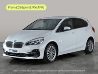 2019 BMW 2 Series Active Tourer 1.5 218i Luxury MPV 5dr Petrol DCT Euro 6 (s/s) 