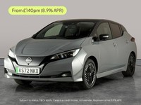 2022 Nissan Leaf 110kW N-Connecta 39kWh 5dr Auto HATCHBACK ELECTRIC Automatic