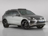2017 Volkswagen Touareg 3.0 TDI V6 BlueMotion Tech R-Line Plus SUV 5dr Diesel Ti
