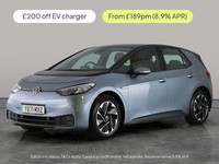 2021 Volkswagen ID.3 Pro Performance 58kWh Life Hatchback 5dr Electric Auto (204