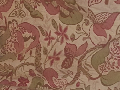 SUPER Pair of 1880 FRENCH TAPESTRY DRAPES from Chateau GIGANTIC Rare&Beautiful