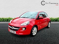 VAUXHALL ADAM 1.2 16v JAM 2014