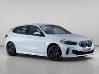 2022 BMW 1 Series 1.5 118i M Sport (LCP) DCT Euro 6 (s/s) 5dr Hatchback Petrol A