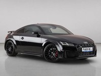 2019 Audi TTS 2.0 TFSI Black Edition Coupe 3dr Petrol S Tronic quattro Euro 6 (s