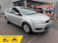 2009 Ford Focus 1.8 Style 5dr HATCHBACK Petrol Manual