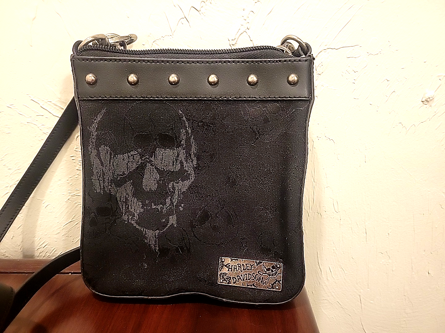 バッグ Harley-Davidson archive shoulder bag y2k Harley-Davidson archive shoulder bag y2k - メルカリ