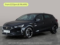 Cupra Leon 1.5 TSI V1 Hatchback 5dr Petrol Manual Euro 6 (s/s) (150 ps) - LED - 