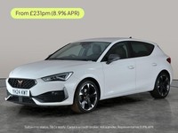 Cupra Leon 1.5 TSI V1 Hatchback 5dr Petrol Manual Euro 6 (s/s) (150 ps) - PARK A