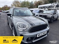 2022 MINI Countryman 1.5 Cooper Classic Euro 6 (s/s) 5dr HATCHBACK Petrol Manual
