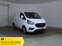 2020 Ford Transit Custom 2.0 280 EcoBlue Limited L1 H1 Euro 6 (s/s) 5dr PANEL VA