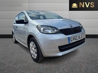 SKODA CITIGO 1.0 MPI S 2013