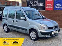 2008 Renault Kangoo 1.6 16v Expression 5dr MPV Petrol Automatic
