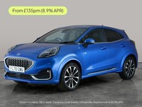 2020 Ford Puma 1.0T EcoBoost MHEV ST-Line Vignale SUV 5dr Petrol Manual Euro 6 (