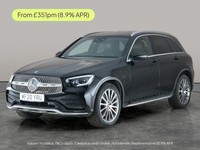 2020 Mercedes-Benz GLC 2.0 GLC300d AMG Line (Premium) SUV 5dr Diesel G-Tronic+ 4