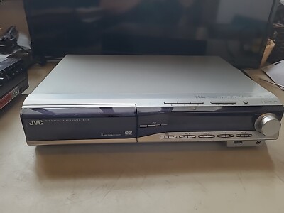 JVC XV-THC3 5 Disc DVD Play & Exchange Digital Theater System Player Only Works