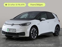2021 Volkswagen ID.3 Pro Performance 58kWh Family Hatchback 5dr Electric Auto (2