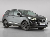 2019 Renault Kadjar 1.3 TCE Iconic 5dr HATCHBACK PETROL Manual