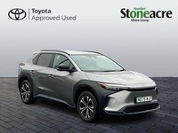 2025 Toyota bz4x 71.4kWh Motion Auto 5dr (11kW OBC) ESTATE Electric Automatic