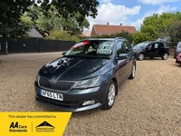 2015 Skoda Fabia 1.4 TDI SE L 5dr DSG ESTATE Diesel Automatic