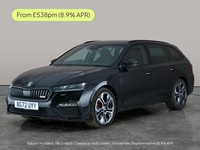 2022 Skoda Octavia 2.0 TDI vRS Estate 5dr Diesel DSG 4WD Euro 6 (s/s) (200 ps) -