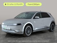 2021 Hyundai IONIQ 5 73kWh Ultimate Hatchback 5dr Electric Auto (217 ps) - HEATE