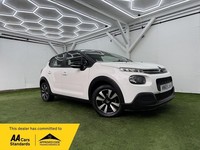 2019 Citroen C3 1.2 PureTech Feel Euro 6 (s/s) 5dr HATCHBACK Petrol Manual