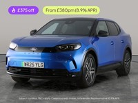 2025 Ford Capri 210kW Premium 77kWh 5dr Auto HATCHBACK ELECTRIC Automatic