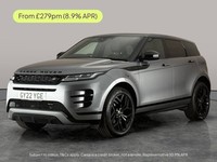 2022 Land Rover Range Rover Evoque 1.5 P300e R-Dynamic SE 5dr Auto ESTATE PETROL