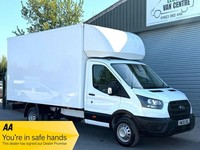 2020 Ford Transit 2.0 350 EcoBlue HD Leader Luton 3dr Diesel Manual RWD L4 Euro 