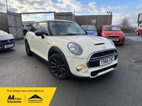 2016 MINI HATCHBACK 2.0 Cooper S D 3dr Auto HATCHBACK Diesel Automatic
