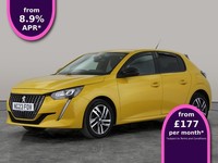 2023 Peugeot 208 1.2 PureTech Allure Premium + Hatchback 5dr Petrol Manual Euro 
