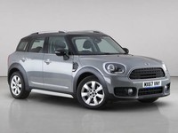 2017 MINI Countryman 2.0 Cooper D Auto Euro 6 (s/s) 5dr SUV Diesel Automatic
