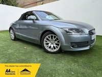 2010 Audi TT 1.8 TFSI Roadster Euro 5 2dr CONVERTIBLE Petrol Manual