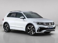 2023 Volkswagen Tiguan 2.0 TDI R-Line DSG Euro 6 (s/s) 5dr SUV Diesel Automatic