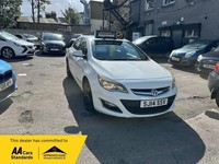 2014 Vauxhall Astra 1.6 16v SRi Auto Euro 5 5dr HATCHBACK Petrol Automatic