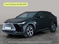 2024 Toyota bz4x 71.4kWh Motion SUV 5dr Electric Auto AWD (11kW OBC) (218 ps) - 
