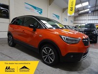 2019 Vauxhall Crossland X 1.2T [130] Elite Nav 5dr Start Stop **ULTRA LOW MILEAG