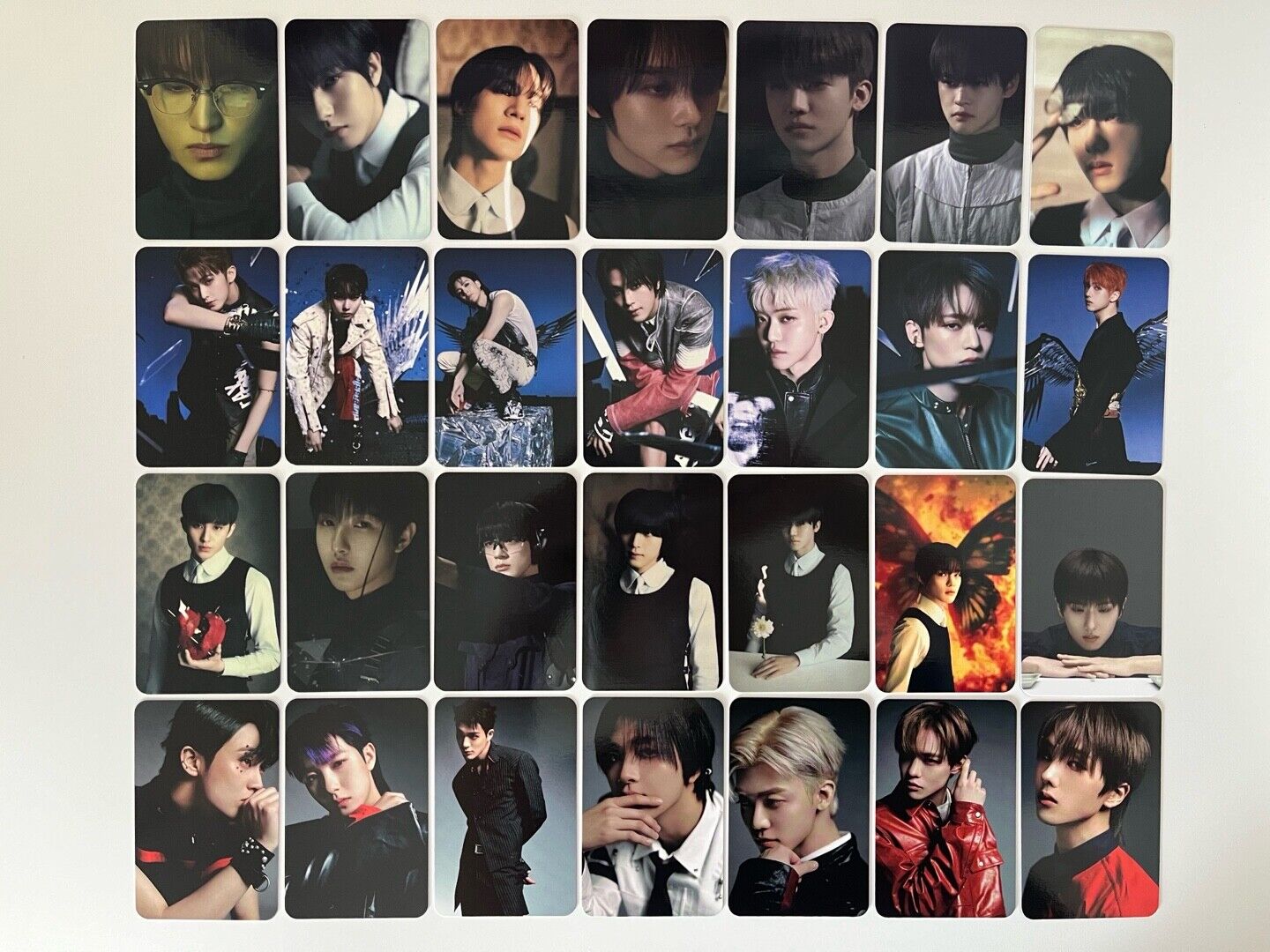 NCT Dream Dream( )scape Smoothie Concept Photocard Mark Haechan Jaemin Jeno NCT Dream Dream( )scape Smoothie Concept Photocard Mark Haechan Jaemin Jeno