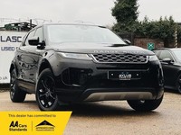 2020 Land Rover Range Rover Evoque 2.0 D150 MHEV S Auto 4WD Euro 6 (s/s) 5dr EST